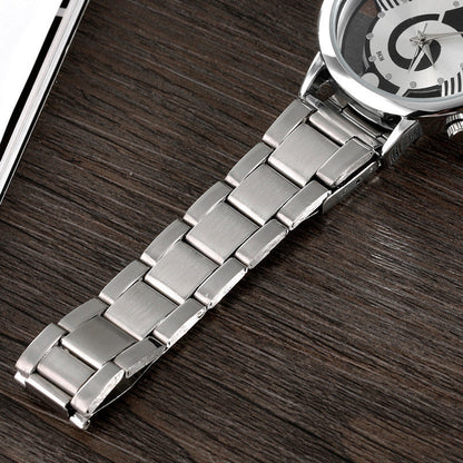 Hollow Out Music Watch