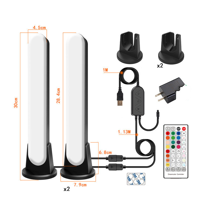 Desktop Atmosphere Light Rgb Electronics