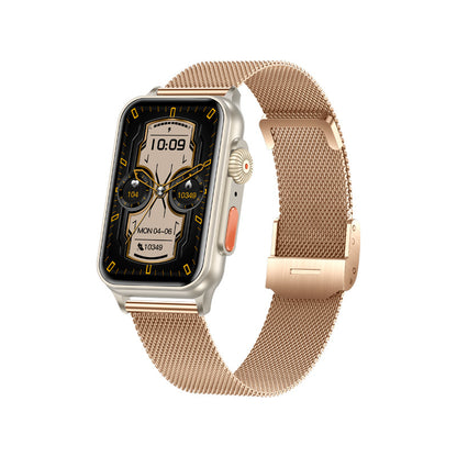 H23 Smartwatch – 1.57" HD Screen, Heart Rate Monitor & Multi-Sport Fitness Tracker