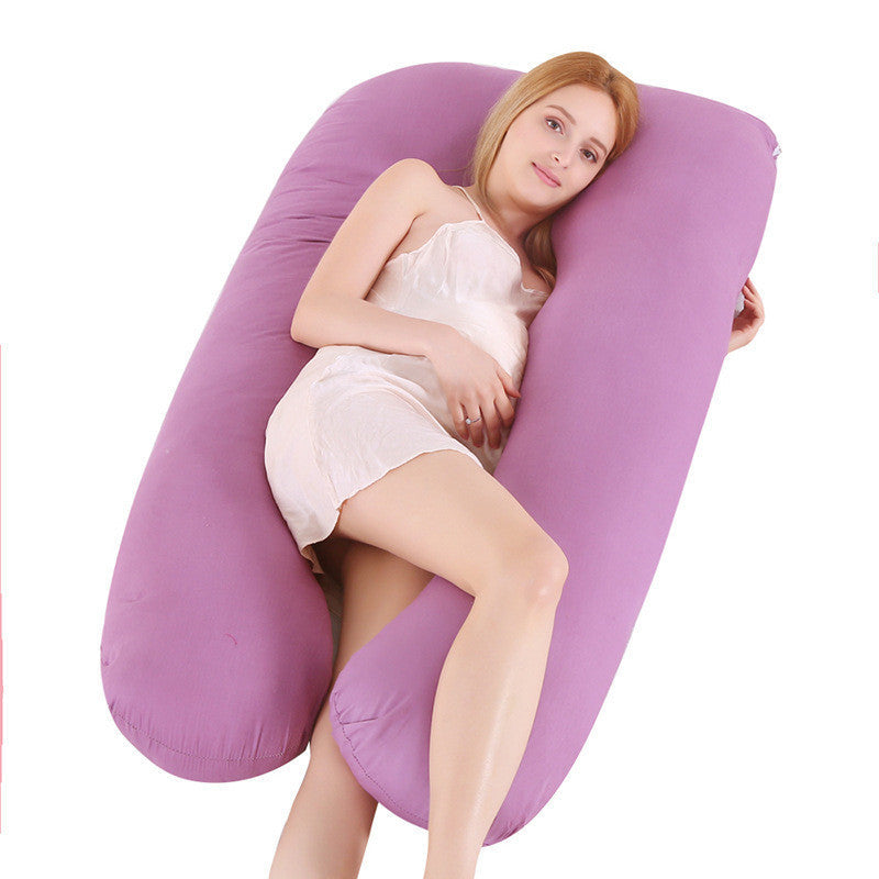 Almohada en U