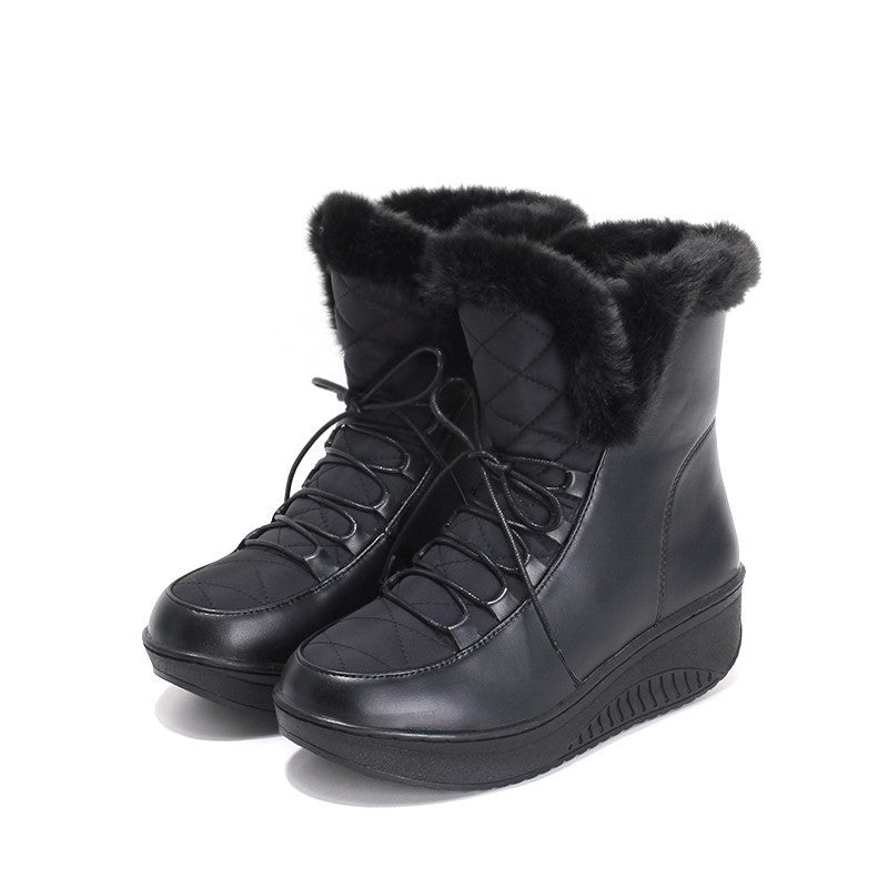 Bottes d'hiver pour femmes