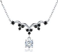 Jewelry Sterling Silver Necklace