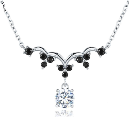 Jewelry Sterling Silver Necklace