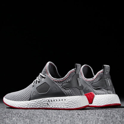 Men's sports running shoes
