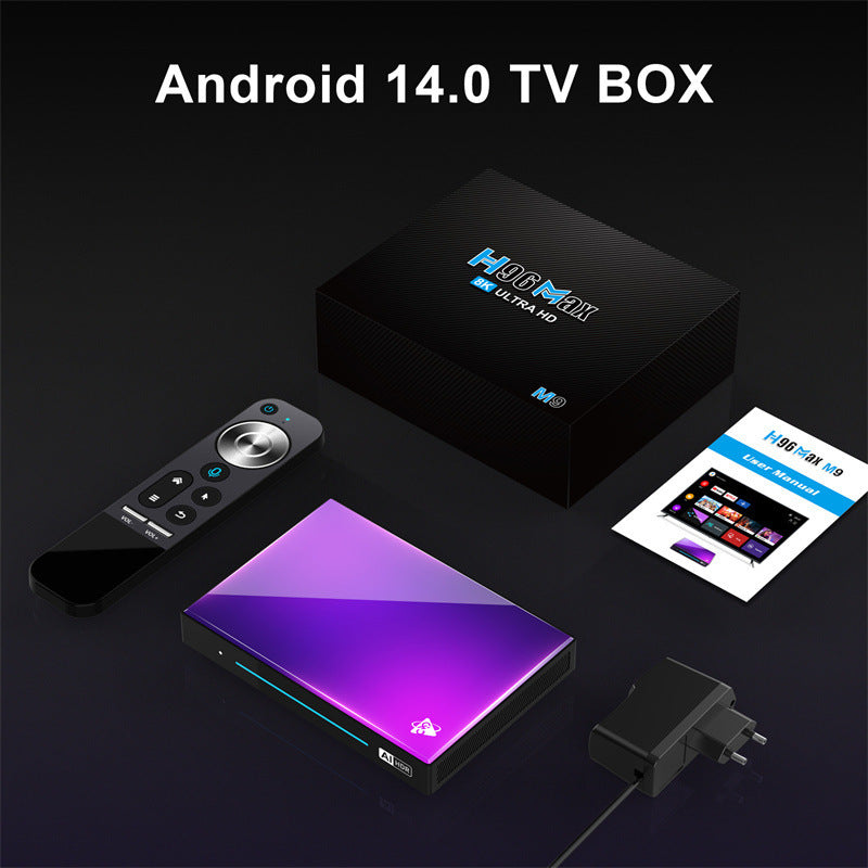 Développement de carte Set-top Box Android huit cœurs pour Edge Computing