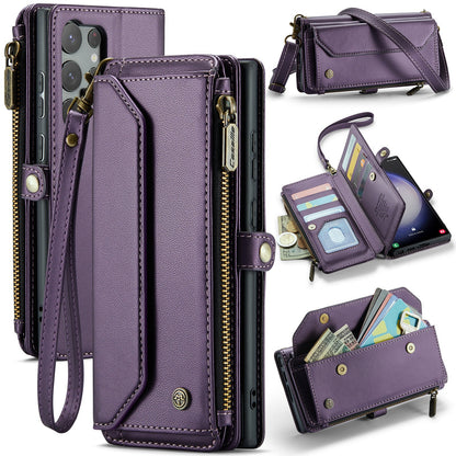 Mobile Phone Leather Case