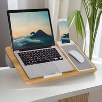 Portable Knee Lazy Table Bed Table Laptop Multi-function Computer Desk