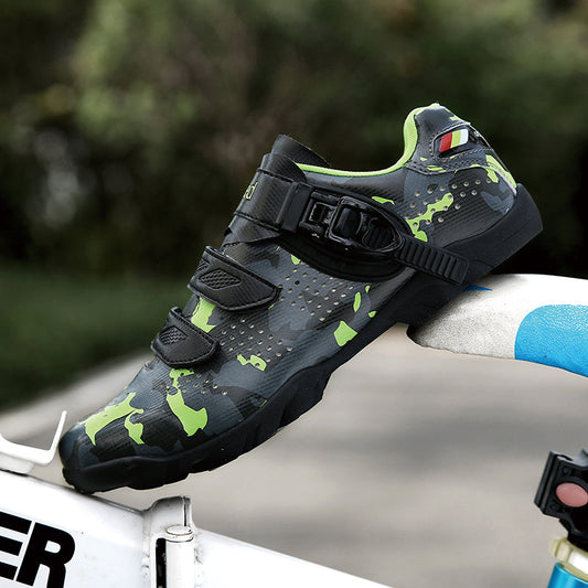 Zapatillas de ciclismo con calas