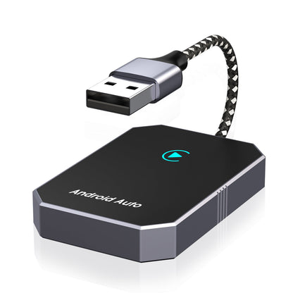 Carplay Box Wired To Wireless Android AUTO Car Navigation
