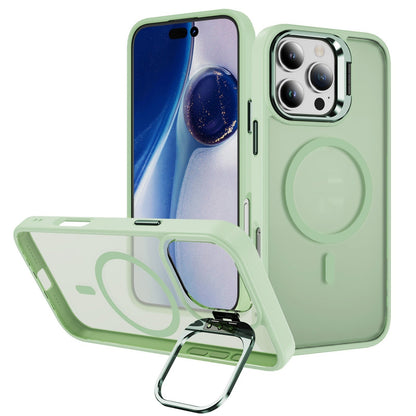 Magnetic Phone Case with Lens Bracket