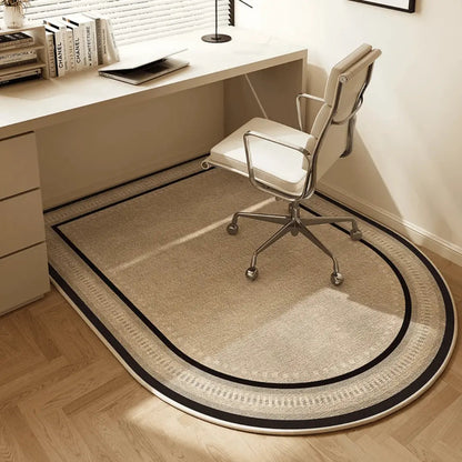 Office Chair Mat Carpet Floor Protector Non Slip Desk Chair Mat for Home Office