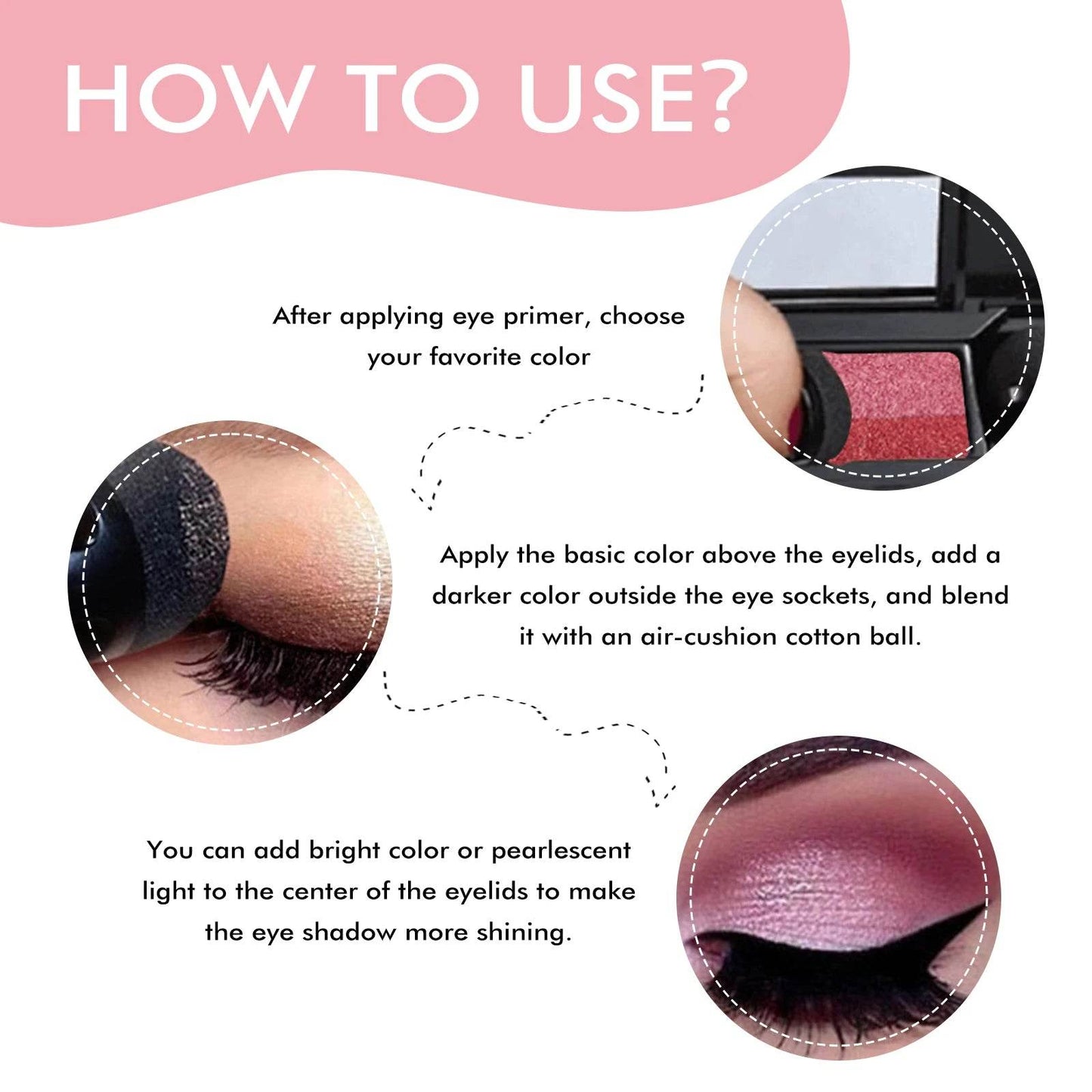 Duo Glow Perfect Dual Color Eyeshadow