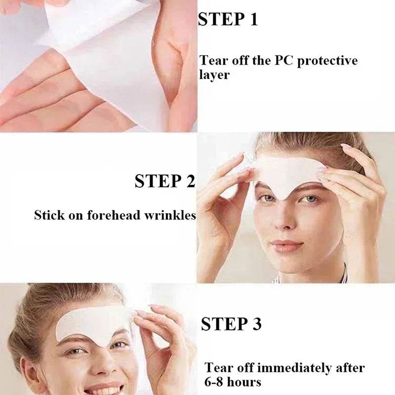 Youthful Glue-Free Lift Patches – Say Goodbye to Fine Lines!