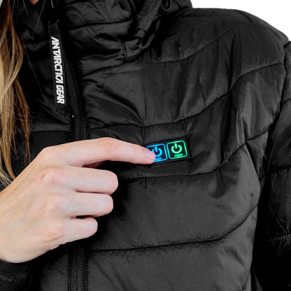 ANTARCTICA GEAR Heated Jacket Lightweight Heating Jackets For Men & Women