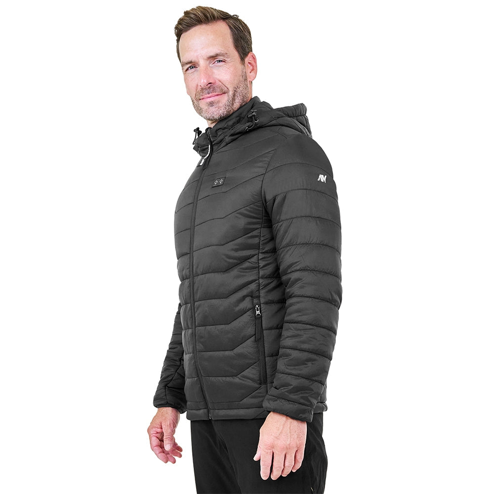 ANTARCTICA GEAR Lightweight Heating Jackets, Winter Coat For Women