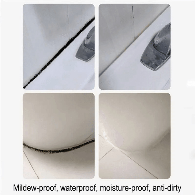 Waterproof Grout Filler Pen for Tile Repair – 1 PCS