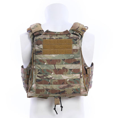 Votagoo AVS Tactical Plate Carrier Quick Release Chaleco Tactico Military Vest