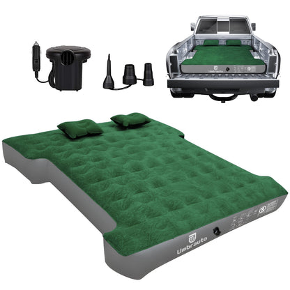 5.5-5.8ft | 6-6.5ft GMC Short Truck Bed Air Mattress 1.0