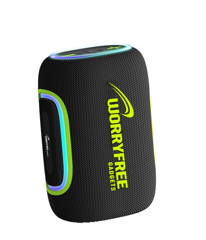 65W Wireless Bluetooth Speaker with RGB Lights, Assorted Colors