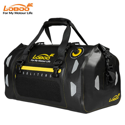 LOBOO TPU Tail Bag – Fast Magnetic Opening, Expandable Storage BWB50T BWB80T