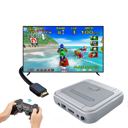 Retropian GameBox 64GB