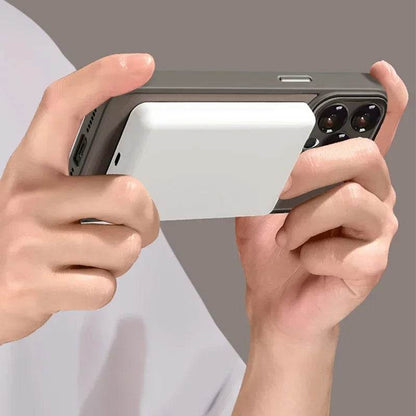 Matte iPhone Case – Slim Shockproof Protective Cover