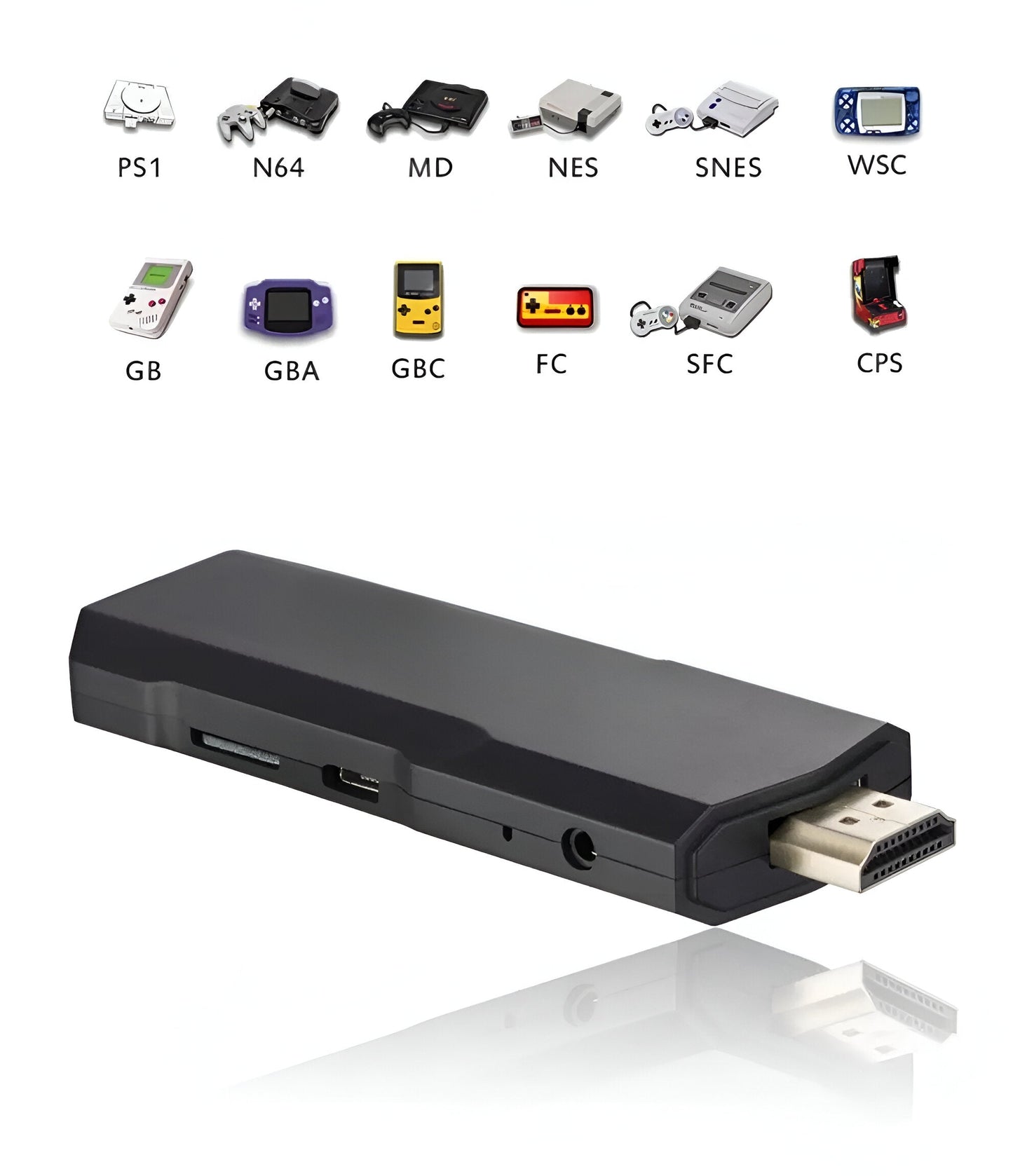 Retropian GameStick