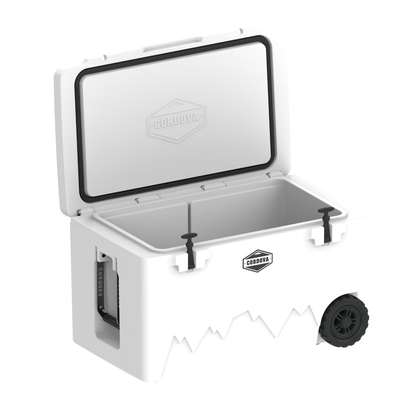 125 qt Outpost Class™ Wheeled Cooler