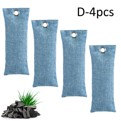 Shoes Deodorizing Moisture Absorption Activated Carbon Bag Household