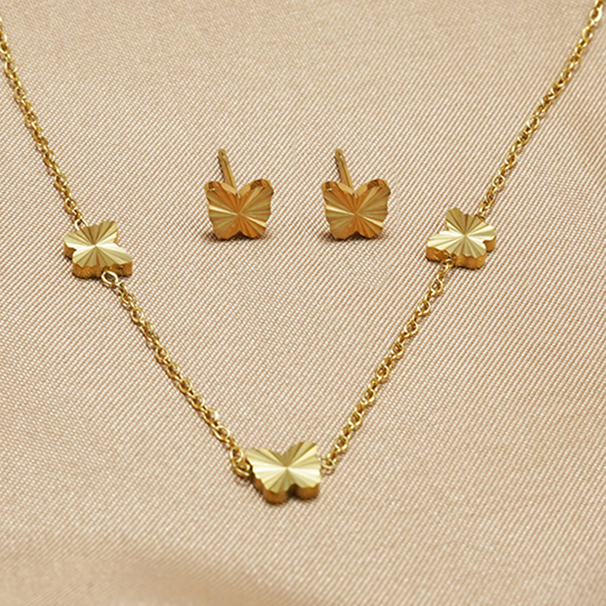 Lxalry 316l Stainless Steel Jewelry
