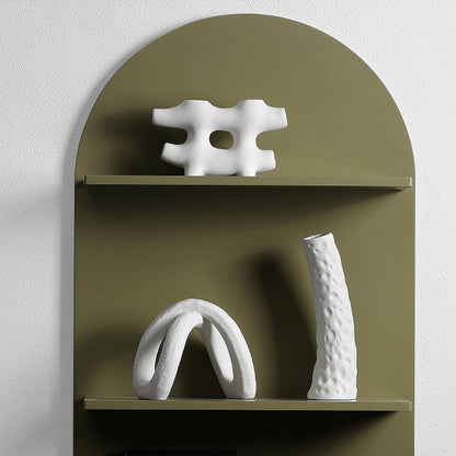 Simple Modern Creative Ceramic Vase Decoration Living Room Flower Arrangement