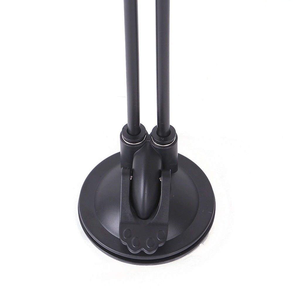 Juguete Cat Sucker Teaser – Juguete interactivo para gatos con ventosa para juego activo y estimulación mental