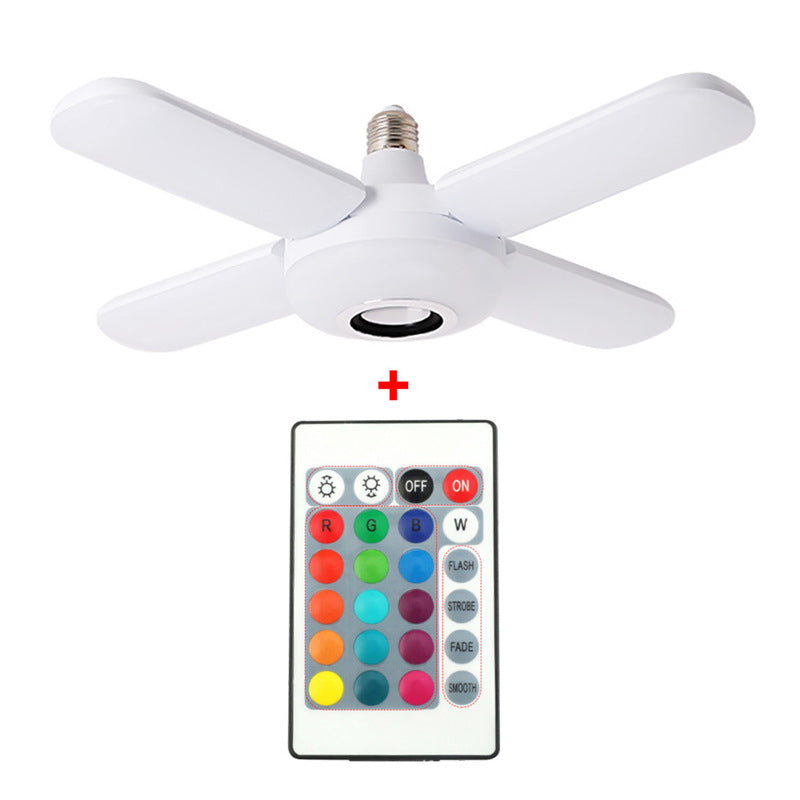 Bluetooth Music Bulb Garage Electronics