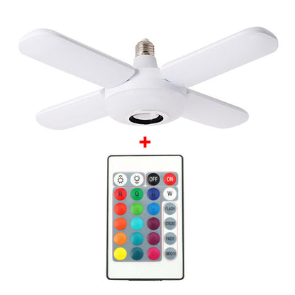 Bluetooth Music Bulb Garage Electronics