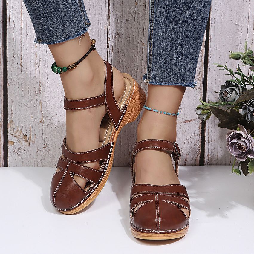 Women Everyday Wear Sewing Shoes