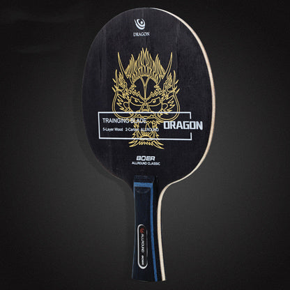 Table Tennis Racket Floor
