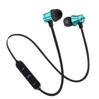 Auriculares Bluetooth magnéticos para correr XT11 Auriculares deportivos inalámbricos Bluetooth