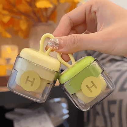 Lint-Free Life: Reusable Roller On-the-Go