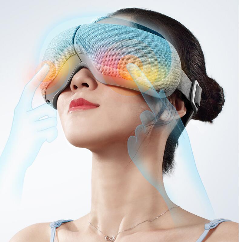 Bluetooth Wireless Eye Massage Vibration Eye Protection Device