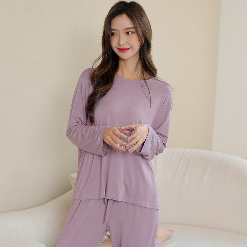 Traje de mujer de talla grande para primavera y otoño con personalidad de moda