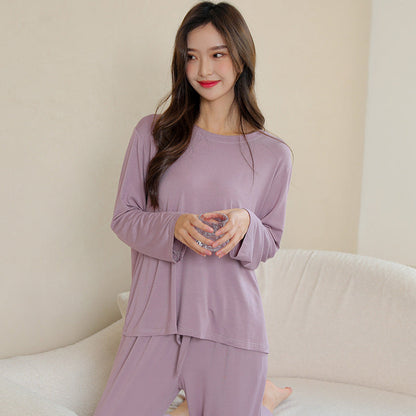 Traje de mujer de talla grande para primavera y otoño con personalidad de moda