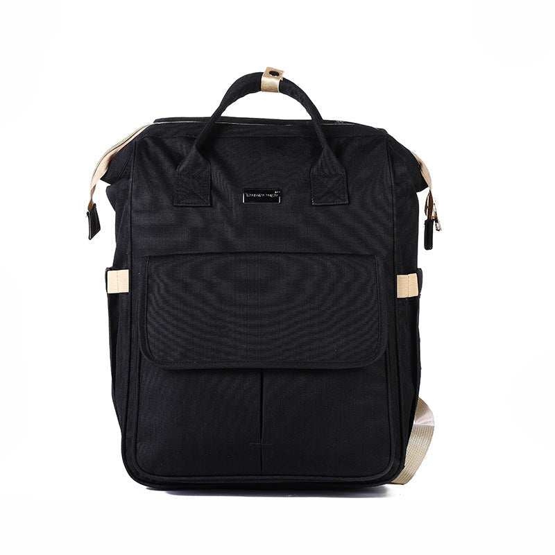 Mochila Cuna Plegable para Bebé Hogar y Moda Novedad