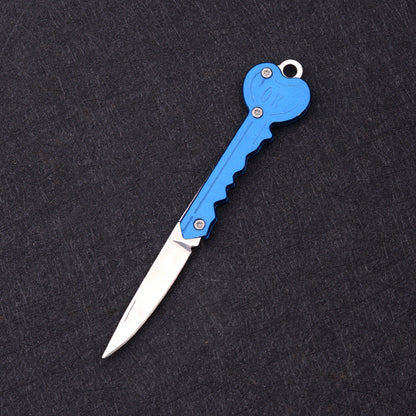 Portable mini knife folding portable outdoor knives