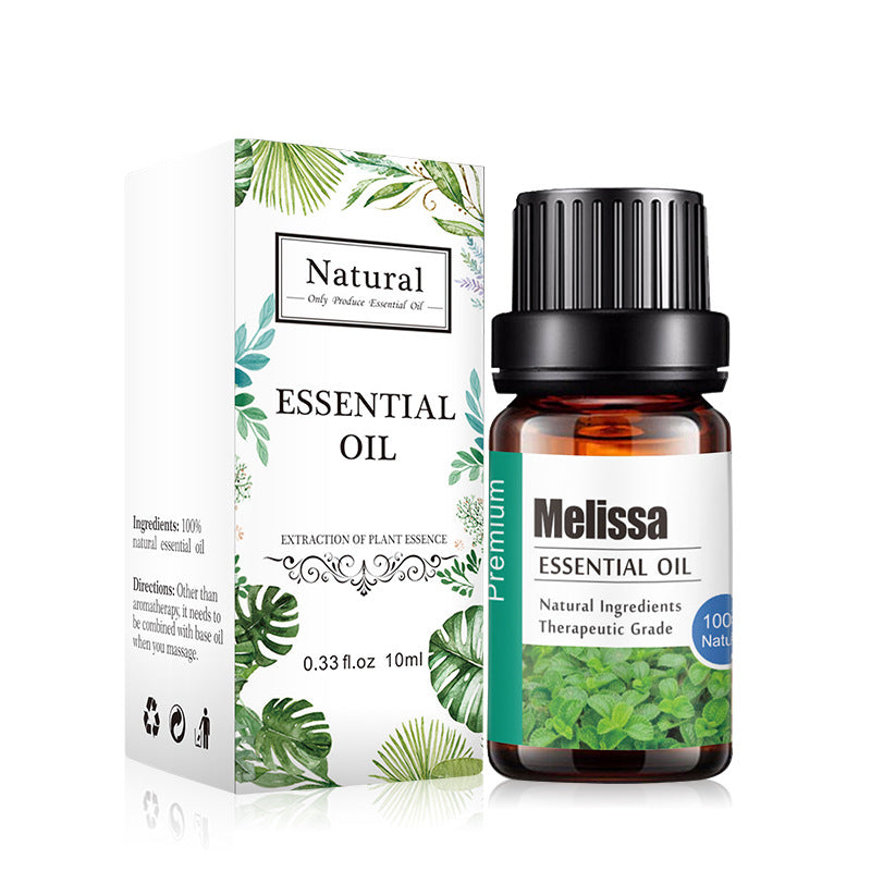 Pure Essential Oil – 10ml Aroma Diffuser Blend