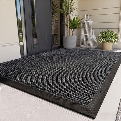 Elastic Non-slip Outdoor Doormat For Villa Entrances
