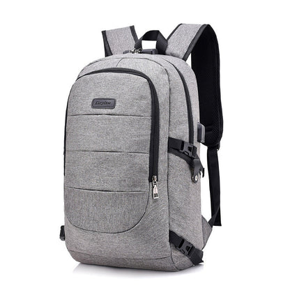 Business Computer Bag With Built-in USB Charging Port