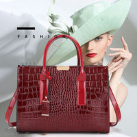 New Women's Wallet Large Capacity Handbag 2 Piece Set