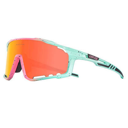Lunettes de sport pour vélo, protection contre le vent pour VTT, équipement de cyclisme