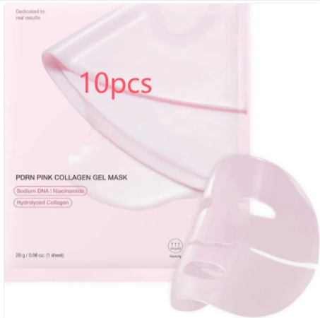 Hydrating Collagen Facial Mask – Deep Moisture, Firming & Glow-Enhancing Treatment for Youthful Skin
