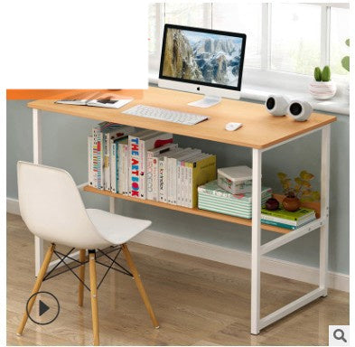 Hogar Portátil Computadora de Escritorio Escritorio de Computadora Escritorio Mesa Simple